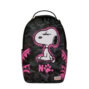 Sprayground Snoopy Thats A "No No" Backpack
